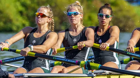 Rebecca Thomson, Lucy Hand, Ava Koros at Gardner Cup