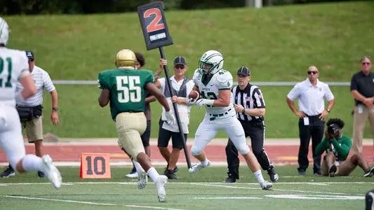 Connor Rempel action versus Jacksonville