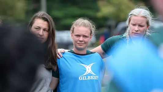 Didi Niles Rugby versus Brown