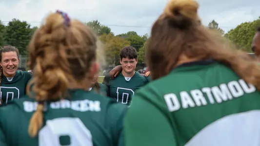 Lillian Johnson Rugby versus Brown