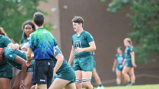 Lillian Johnson Rugby versus Brown