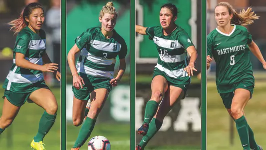 Women's Soccer 2019 All Ivy