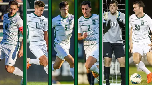 Men's Soccer All-Ivy
