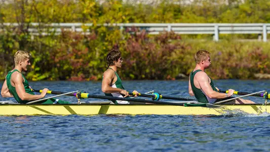 Byrce Golbus, Christian Franck and Clayton Kiyonaga