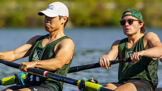 Chris jun and Thaddeus Howe light crew action at Gardner Cup