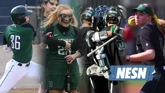 Spring NESN games 2019