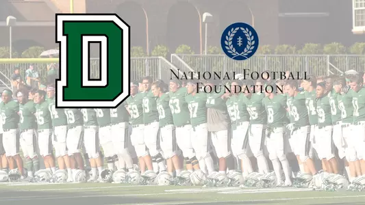 Dartmouth and NFF logos