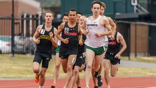 Greg Crowley action at dartmouth invitational