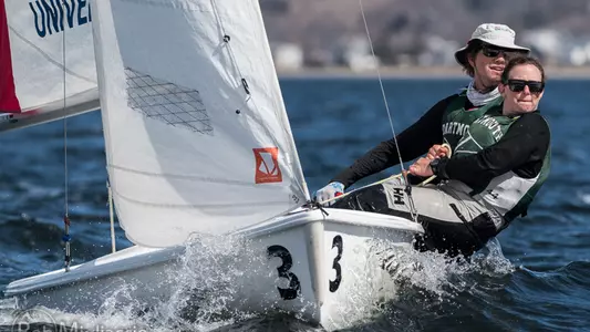 Williford and McElvain Action at Friis Trophy