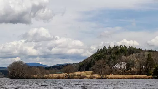Scenic Connecticut River