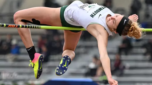 Maria Garman at outdoor heps 2019