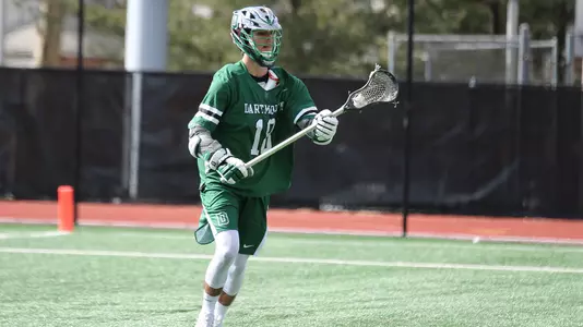Parker Joyce versus saint johns