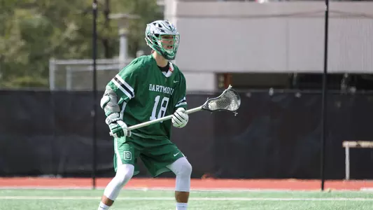 Parker Joyce versus saint johns