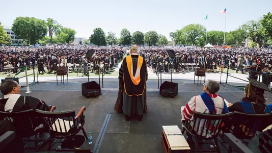 Dartmouth Graduation 2019