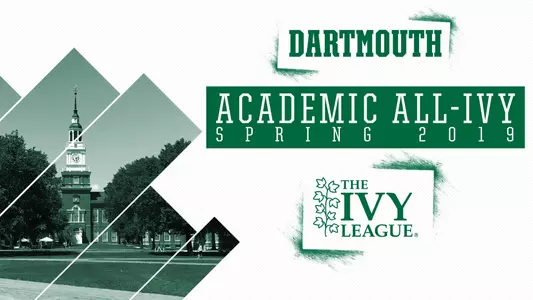 Academic All-Ivy Spring 2019