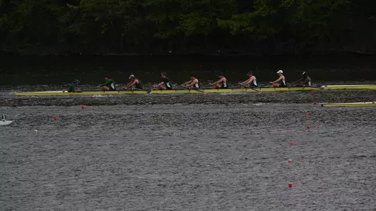 5th Varsity  Lightweight Action at Sprints