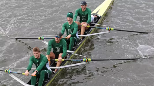 Four Boat at Princeton