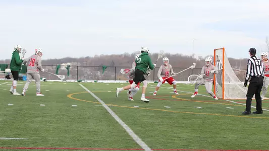 Colin Prince versus Sacred Heart