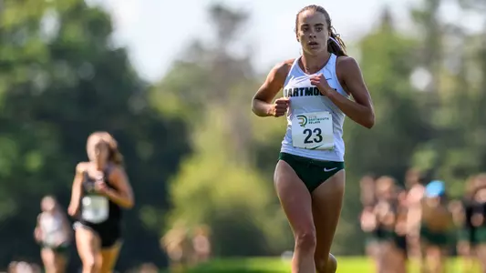 Abigail Brazil Cross Country at Souther Invitational