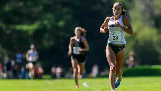 Abigail Brazil Cross Country at Souther Invitational