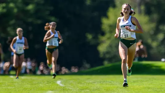 Anya Hirschfeld Cross Country at Souther Invitational