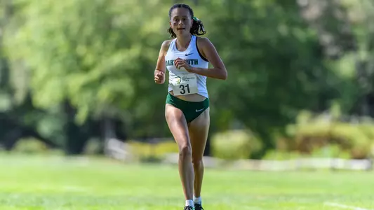 Anya Hirschfeld Cross Country at Souther Invitational