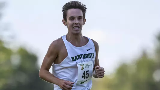 Brendan Balthis Cross Country at Souther Invitational