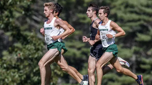 Brendan Balthis Cross Country at Souther Invitational