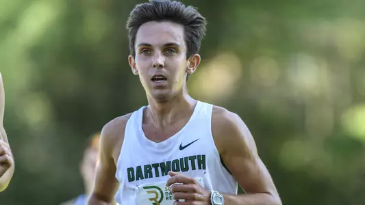 Brendan Balthis Cross Country at Souther Invitational