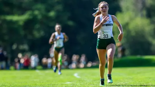 Claudia Lane Cross Country at Souther Invitational
