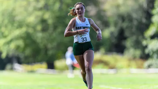 Claudia Lane Cross Country at Souther Invitational