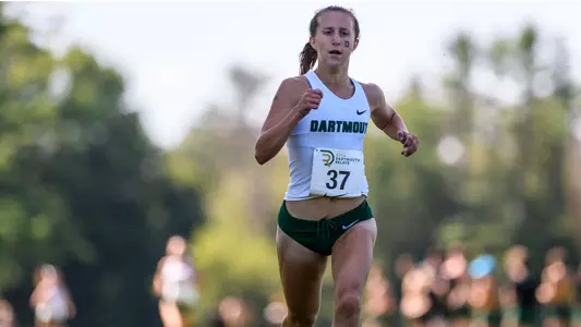 Corinne Robitaille Cross Country at Souther Invitational