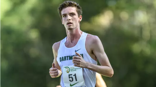 Eric Gibson Cross Country at Souther Invitational