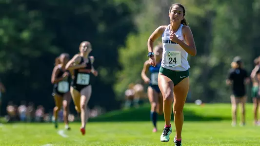 Isabella Chao Cross Country at Souther Invitational