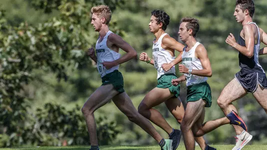 Jake Winslow Cross Country at Souther Invitational