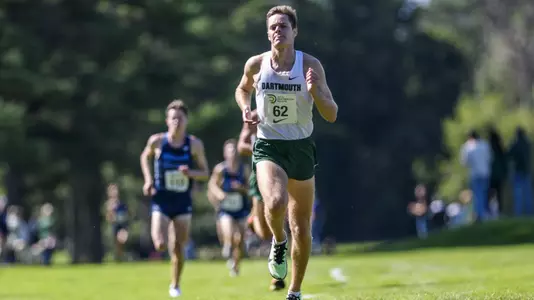 Johnny Reid Cross Country at Souther Invitational