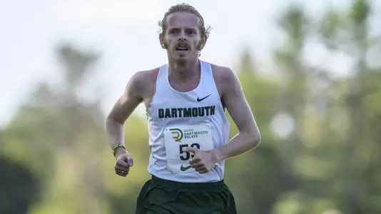 Liam Jamieson Cross Country at Souther Invitational