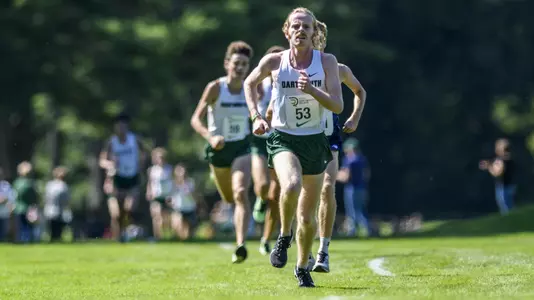 Liam Jamieson Cross Country at Souther Invitational