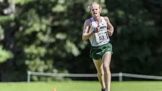 Liam Jamieson Cross Country at Souther Invitational