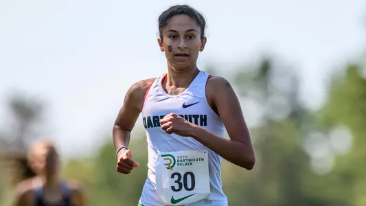 Macenna Hansen Cross Country at Souther Invitational