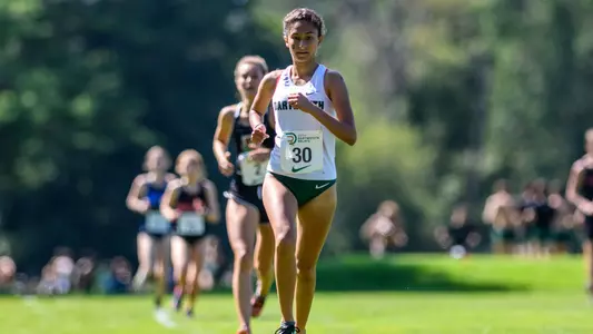 Macenna Hanson Cross Country at Souther Invitational