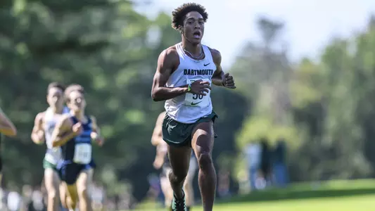 Nick Feffer Cross Country at Souther Invitational
