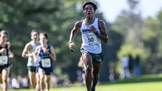 Nick Feffer Cross Country at Souther Invitational
