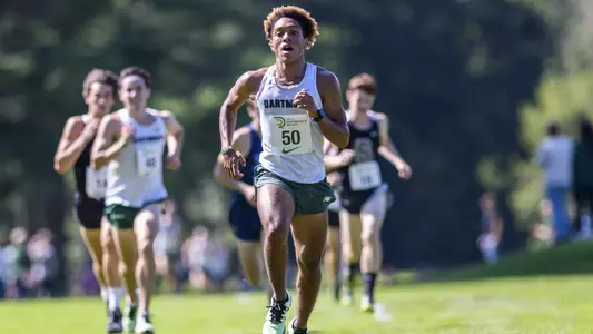 Nick Feffer Cross Country at Souther Invitational