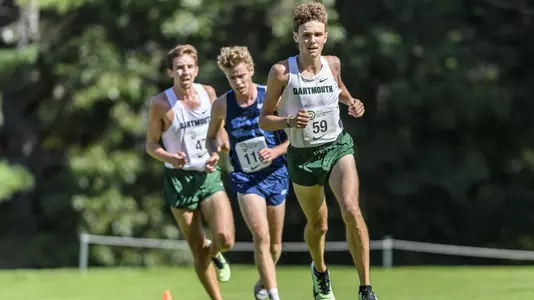 Sam Morton Cross Country at Souther Invitational