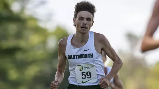 Sam Morton Cross Country at Souther Invitational
