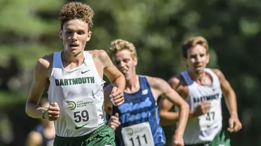Sam Morton Cross Country at Souther Invitational