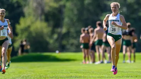 Samantha Ford Cross Country at Souther Invitational