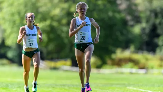 Samantha Ford Cross Country at Souther Invitational