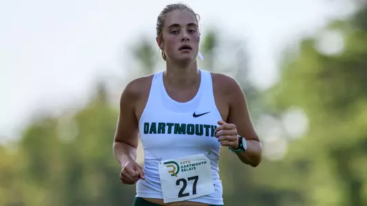 Stephanie Finley Cross Country at Souther Invitational